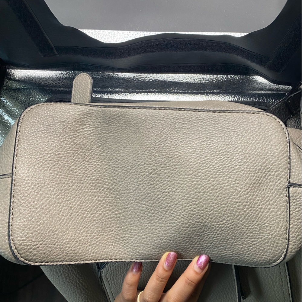 Steve Madden Color Block Backpack - Picture 3 of 13